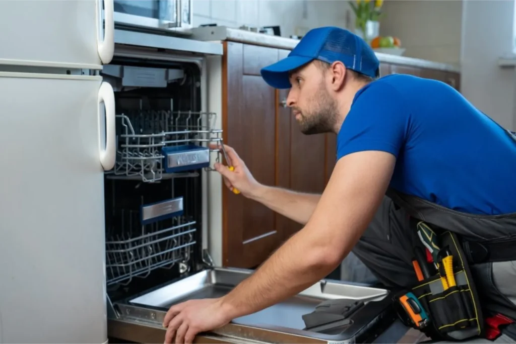 Washing Machine Repair in Dubai