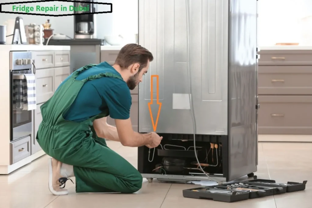 Your Guide to Fridge Repair Services in JVC
