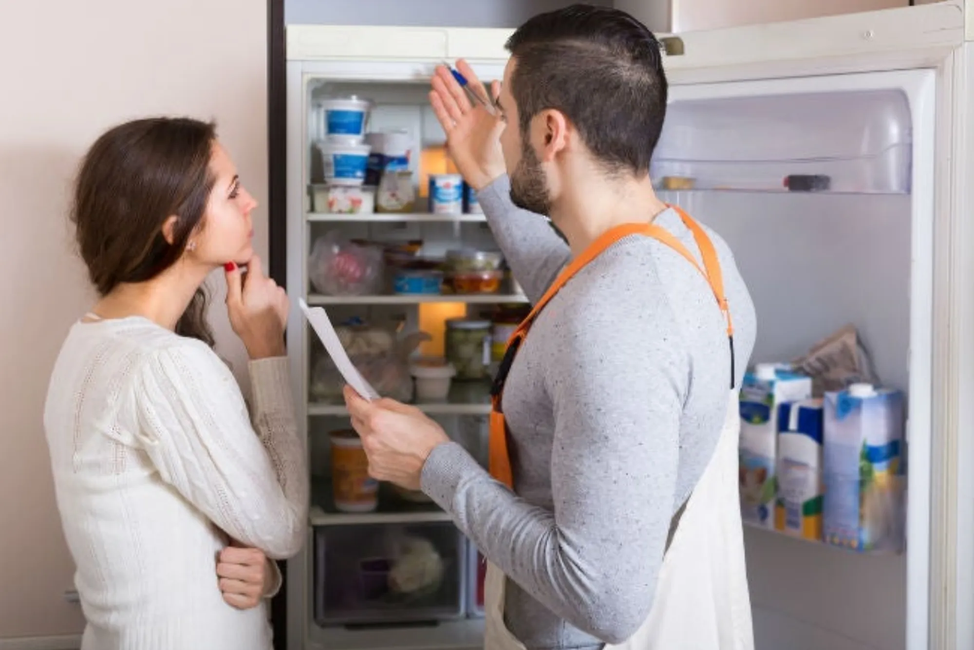 fridge repair near dubai silicon oasis