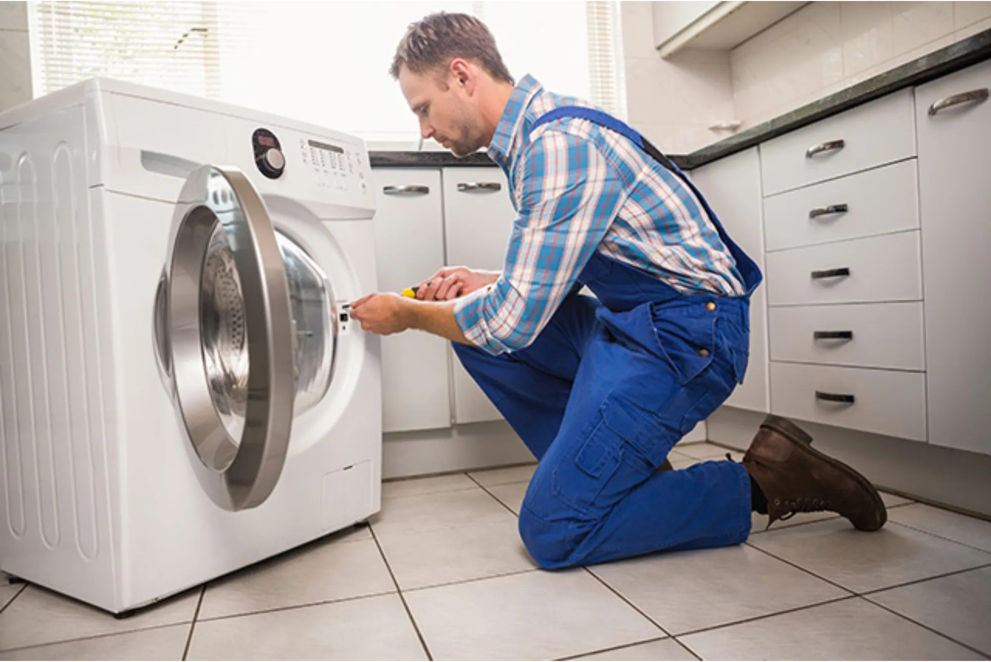 Bosch Washing Machine Repair Abu Dhabi A Comprehensive Guide