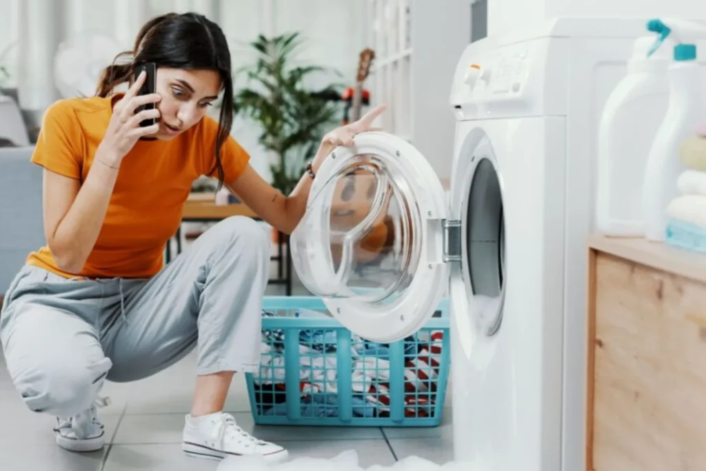 Comprehensive Guide to Washing Machine Repair in Al Quoz
