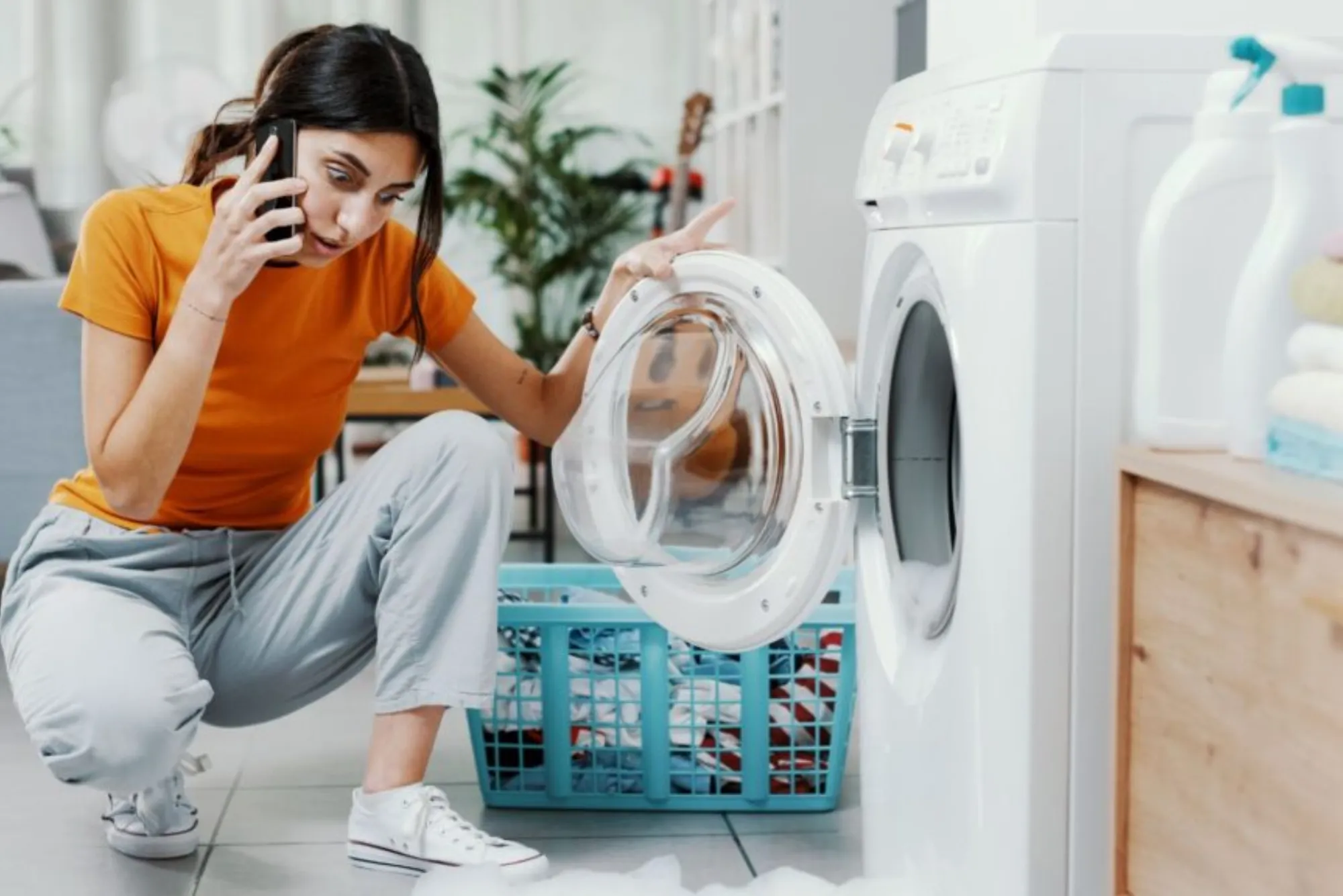 Comprehensive Guide to Washing Machine Repair in Al Quoz