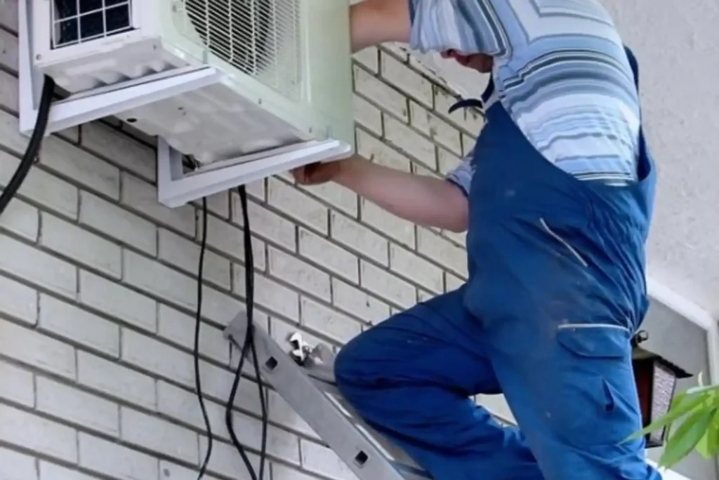 AC Repair International City