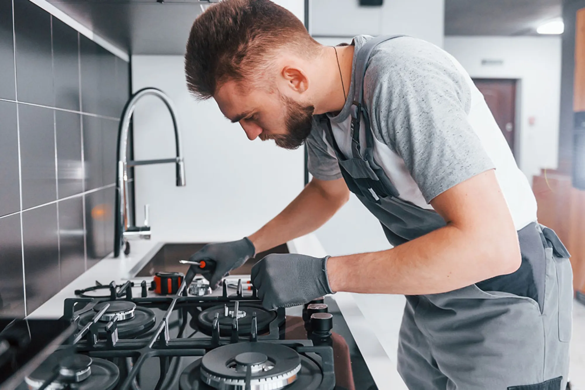 Gas Stove Repair in Dubai: Expert Solutions for Your Needs