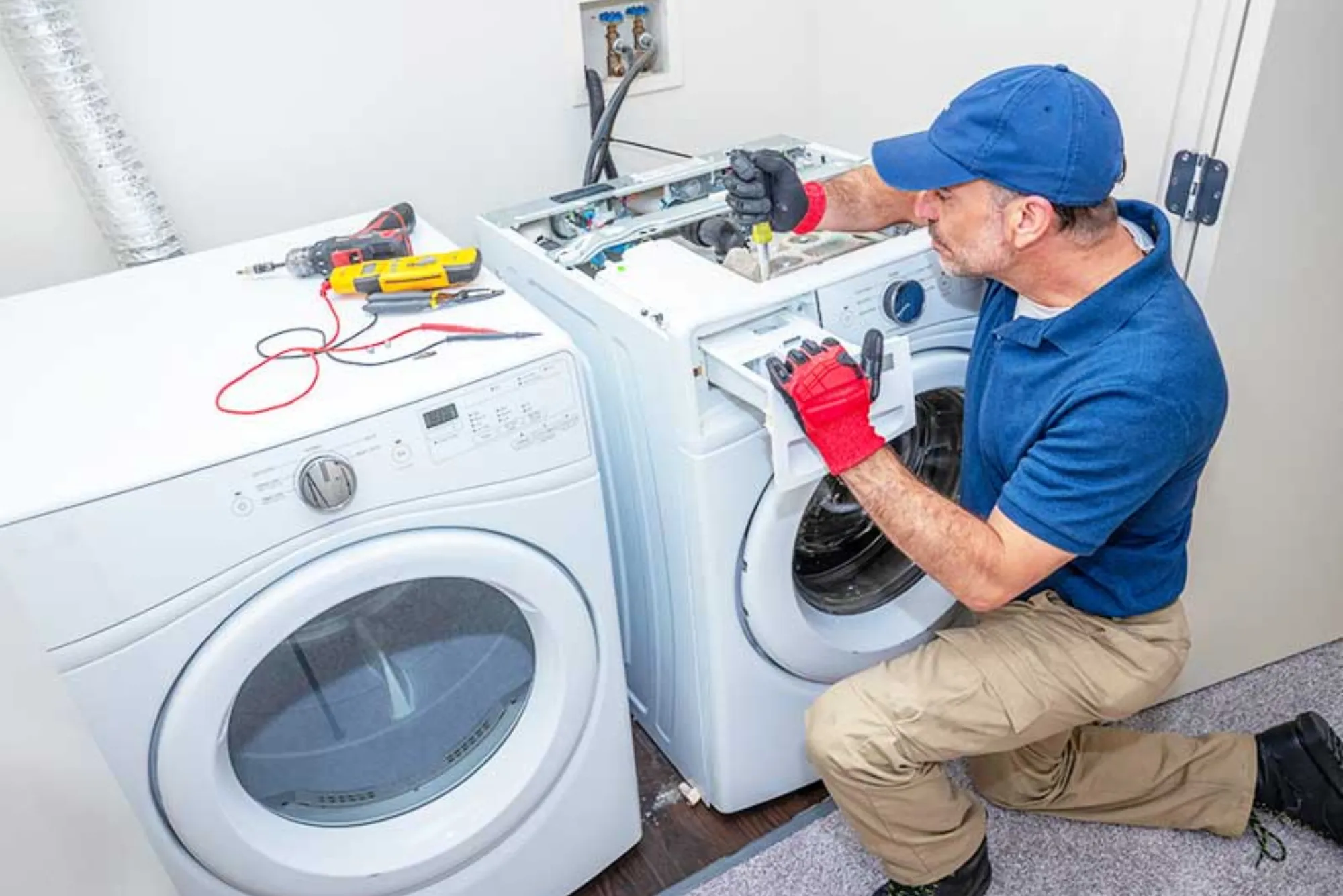 Washing Machine Repair Services in Karama Ensuring Longevity and Efficiency