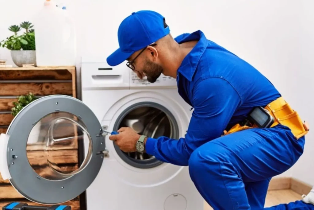 Washing Machine Repair in International City Expert Service at Your Doorstep