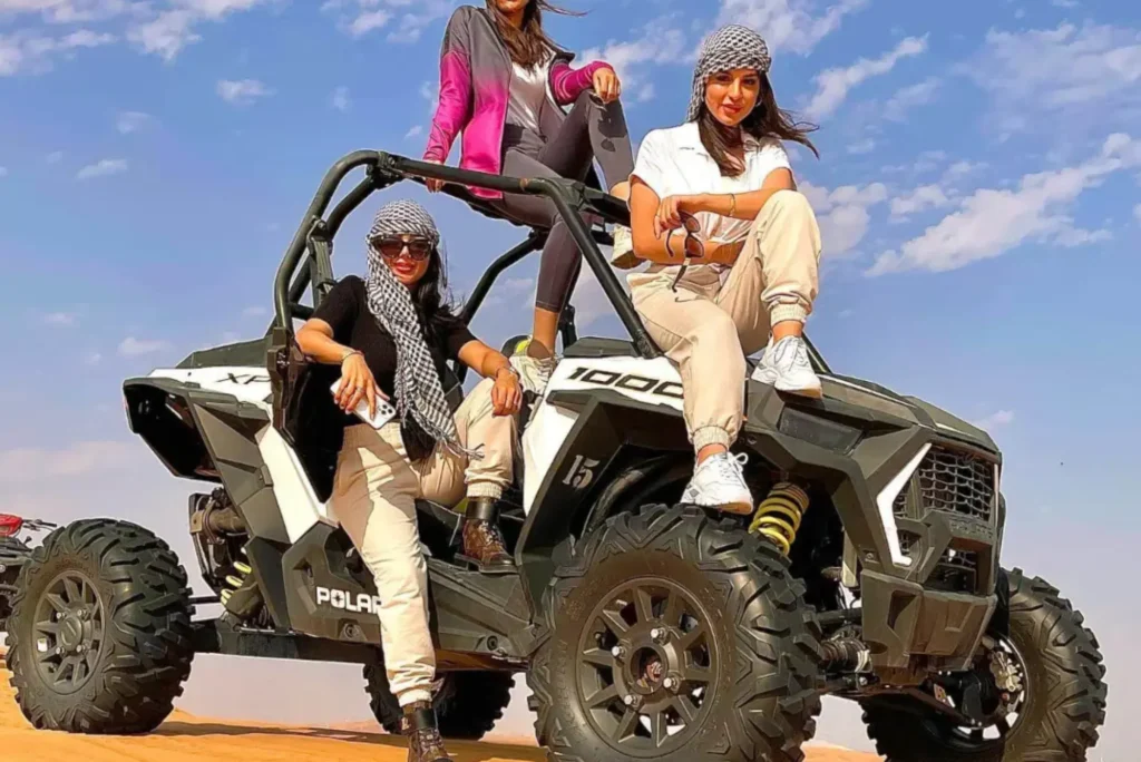 Complete Guide to Desert Safari on a Budget Unforgettable UAE Adventure Without Splurging