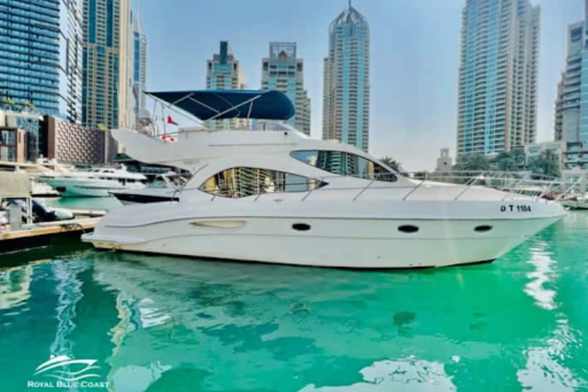 How to Rent a Yacht in Dubai A Step-by-Step Guide