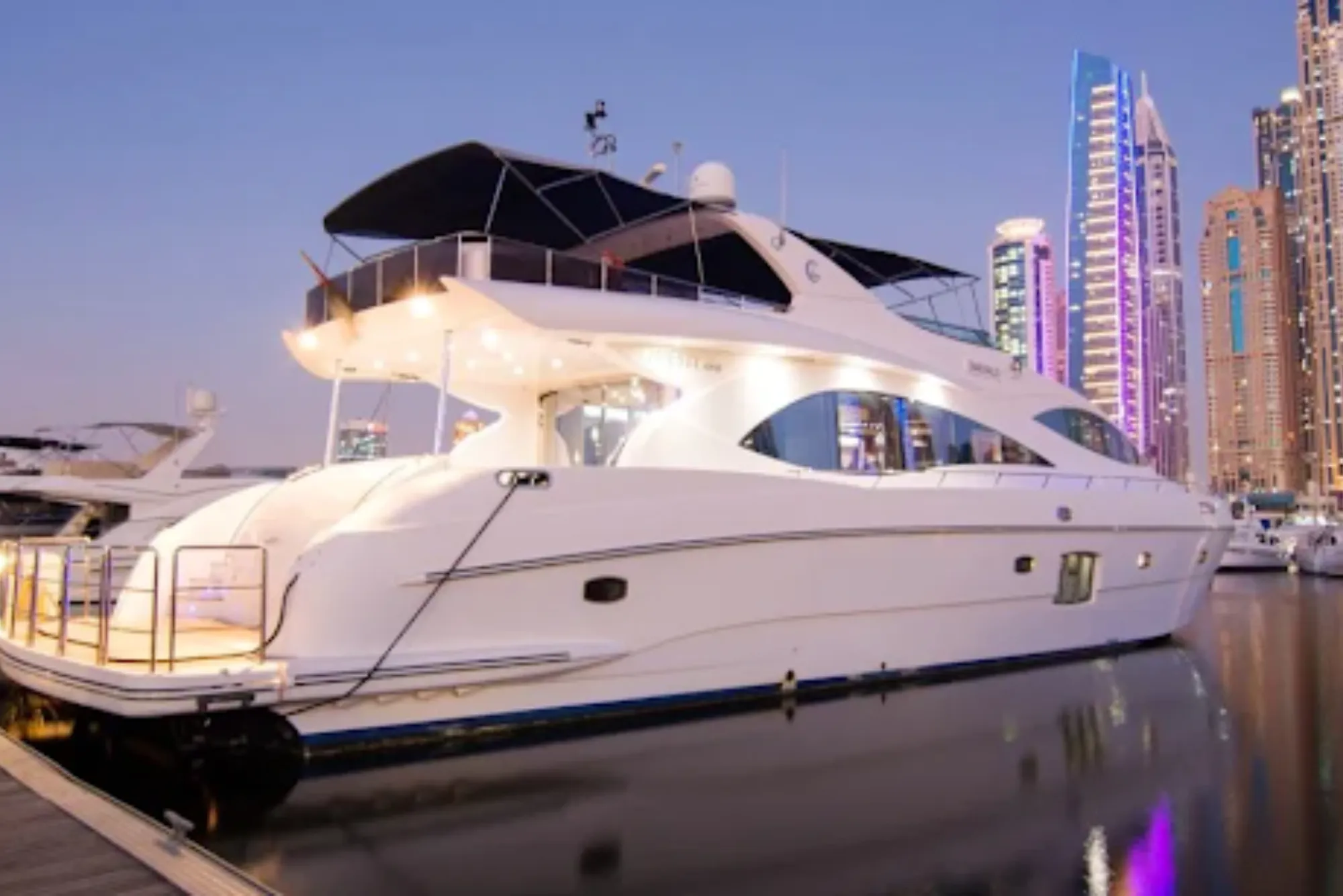 How to Rent a Yacht in Dubai: A Step-by-Step Guide