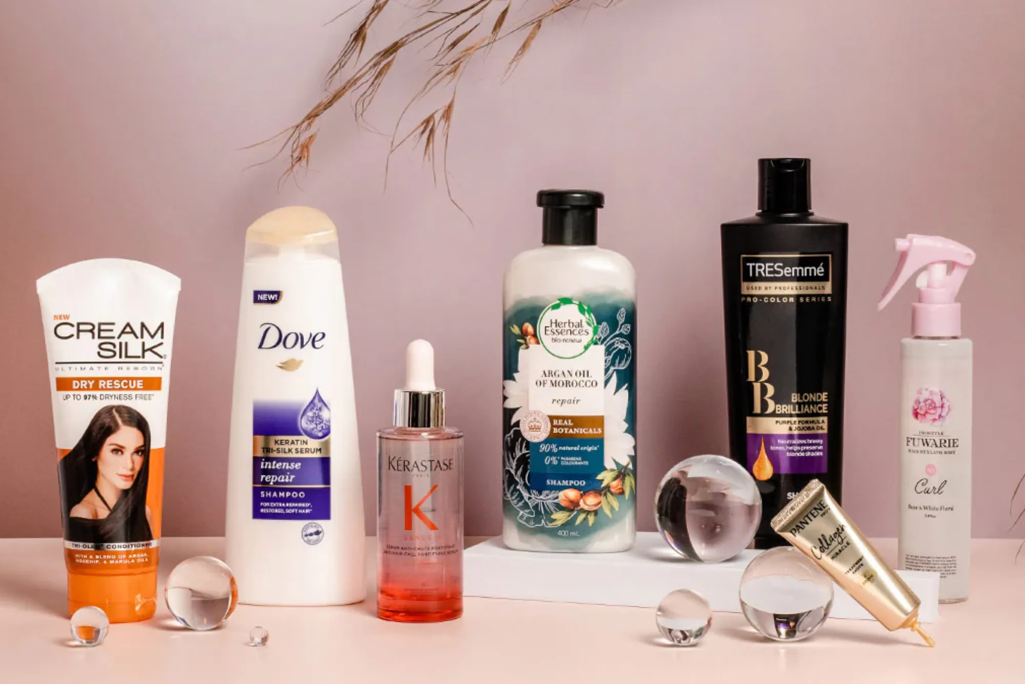 Haircare Products