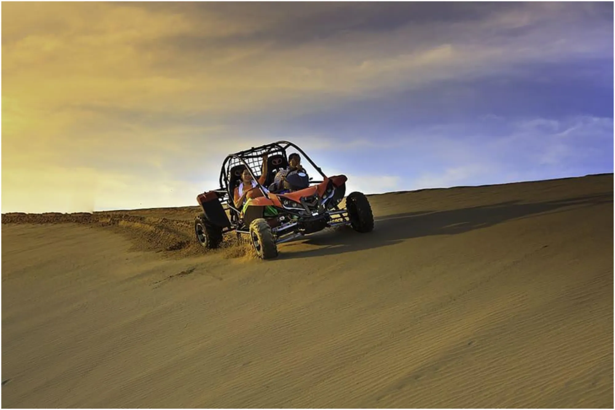 Luxury Dune Buggy Experiences in Dubai What to Expect