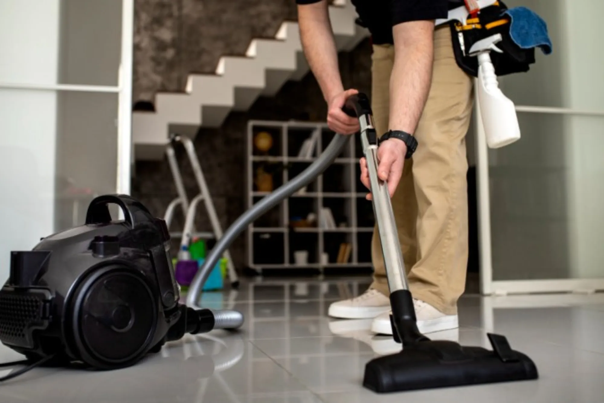 Transforming Home Cleaning in Dubai: Why ShineOn is the Go-To Choice