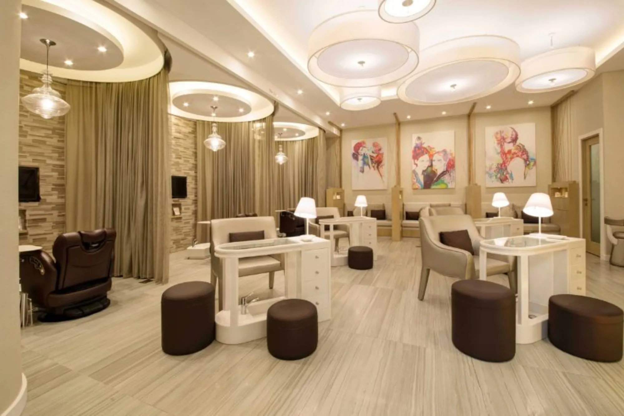 Why Choose Caramel Beauty Lounge in Abu Dhabi