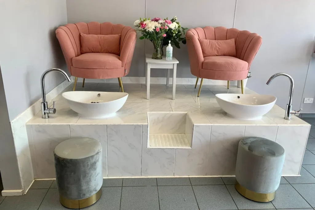 ever sparkle beauty salon