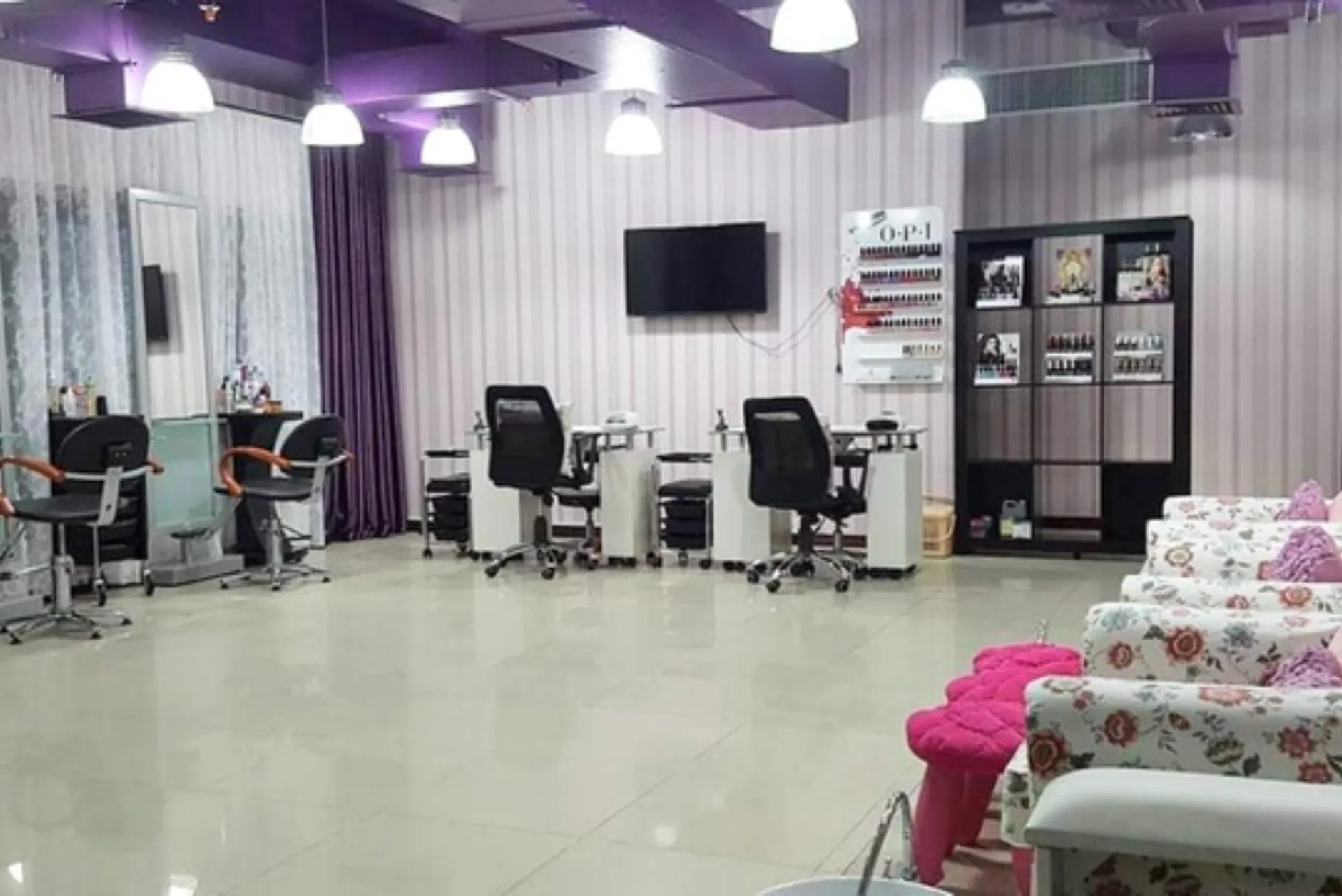 lavender beauty center al ain