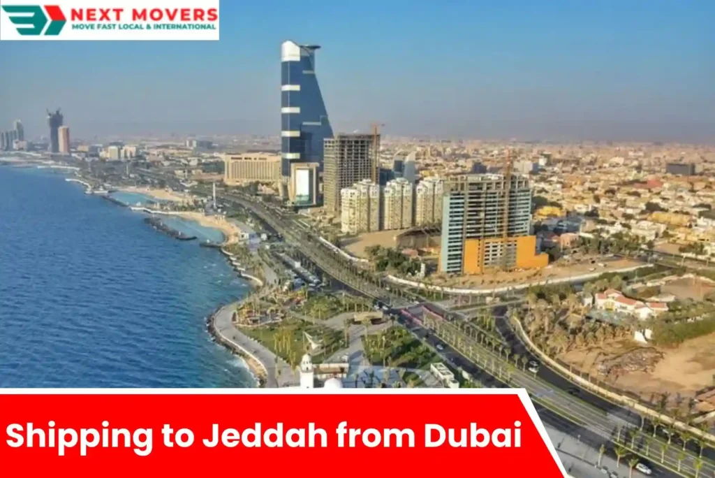 Cargo To Saudi Arabia From Dubai (1)