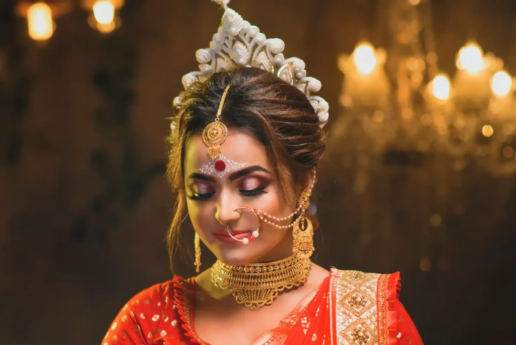 Best Bridal Jewellery Set