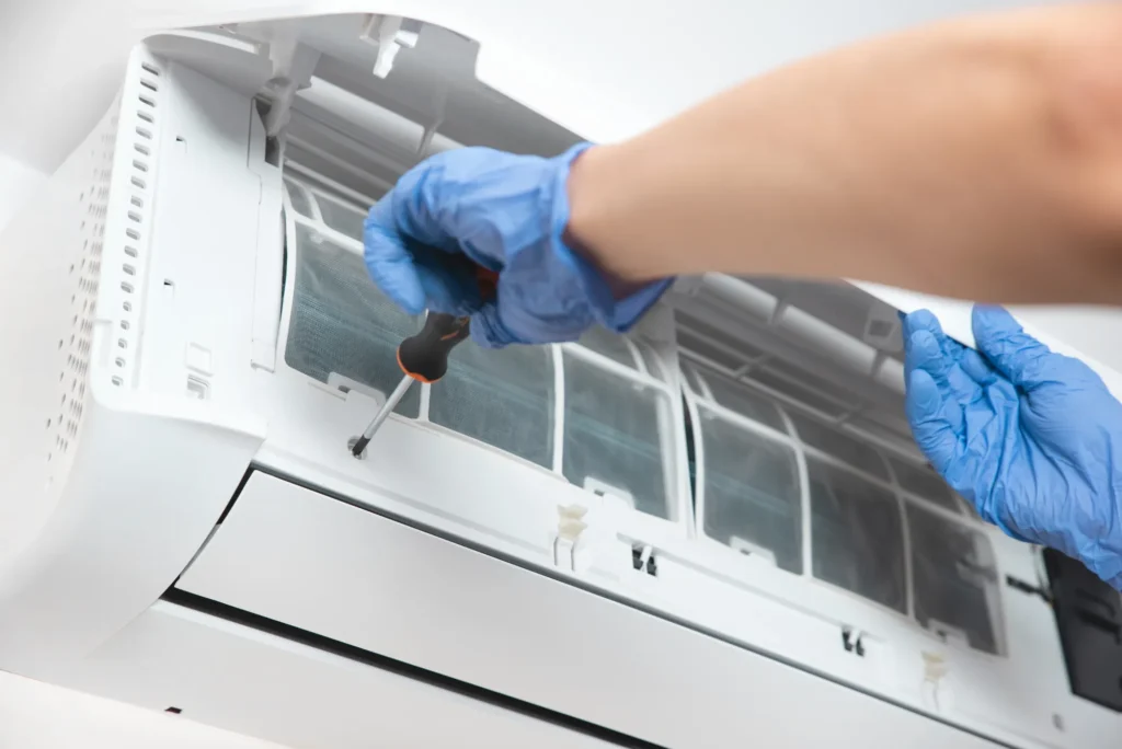 Dubai's Leading Professionals for AC Duct Cleaning - What to Expect