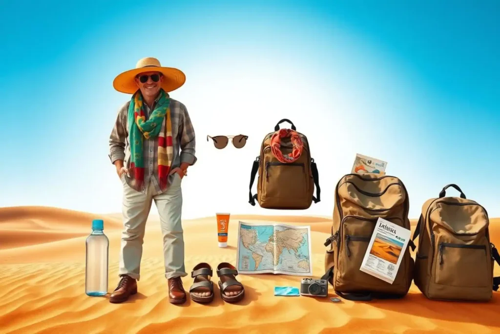 Packing Guide for Dubai Adventures What to Bring for a Desert Safari & Dhow Cruise
