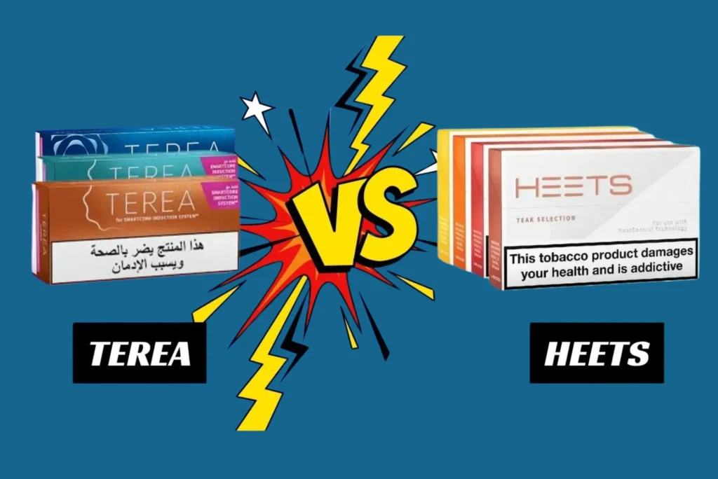 Why Choose Terea Over Heets