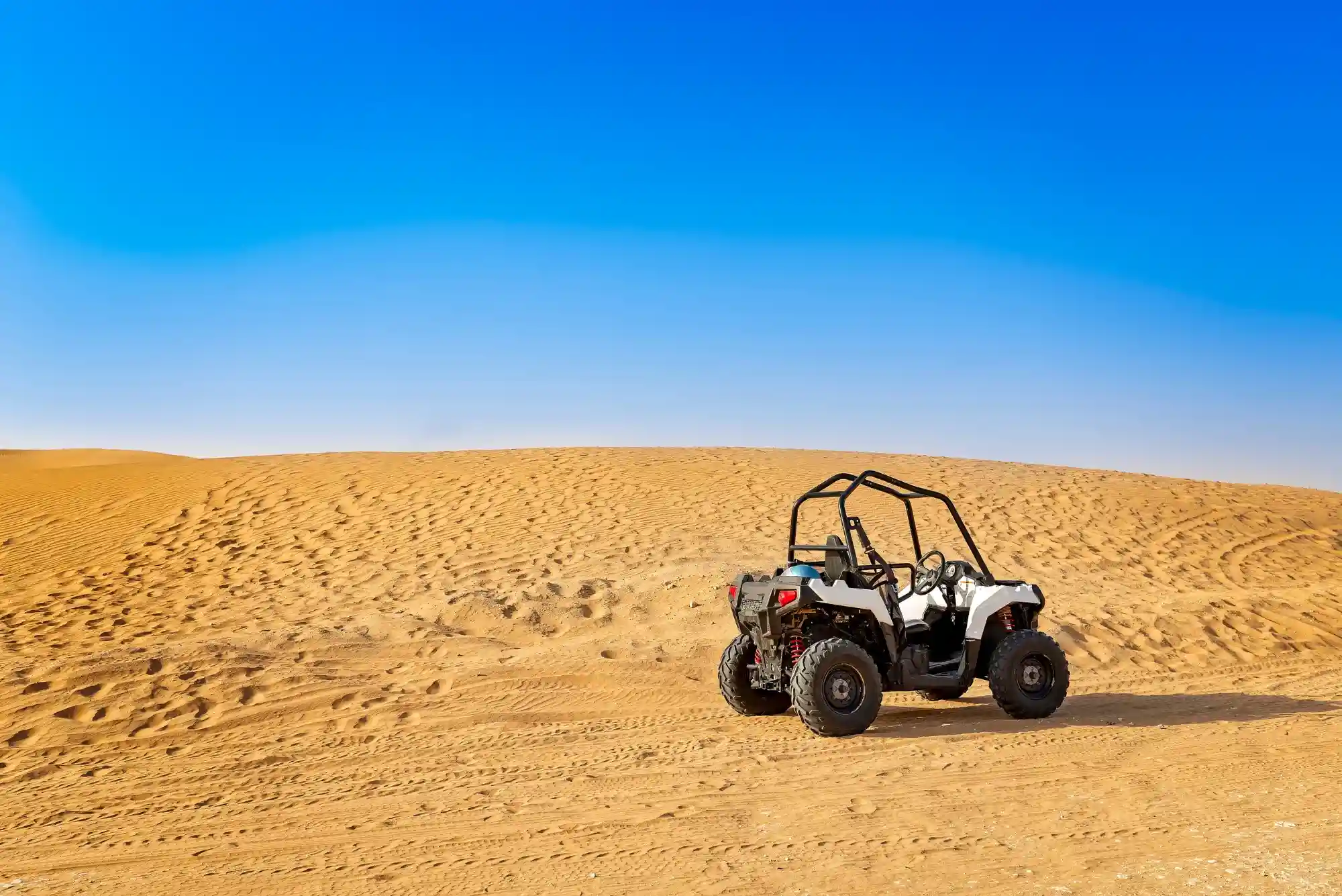 Best Dune Buggy Experience in Dubai