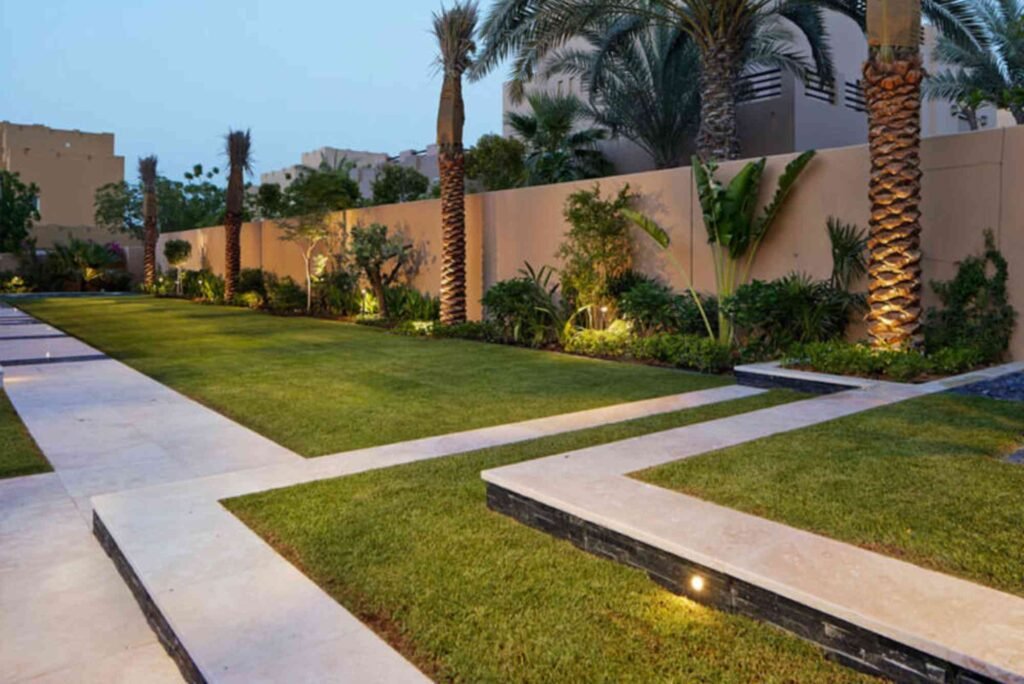 Create the Perfect Outdoor Escape with Landscaping Dubai Services Now!
