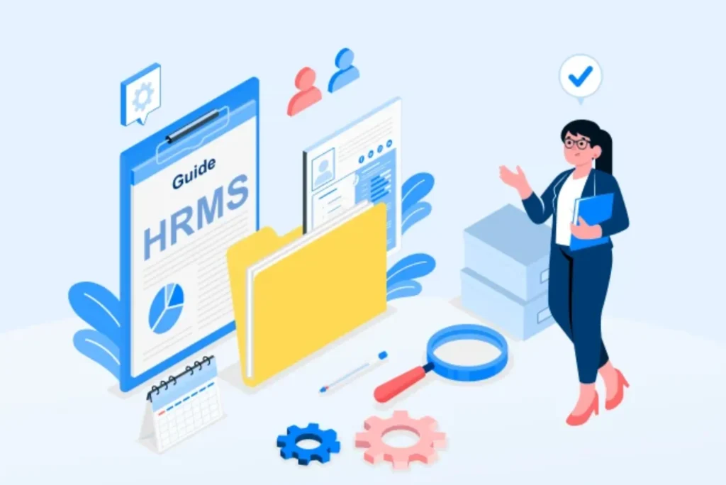 HRMS to Streamline Your Business