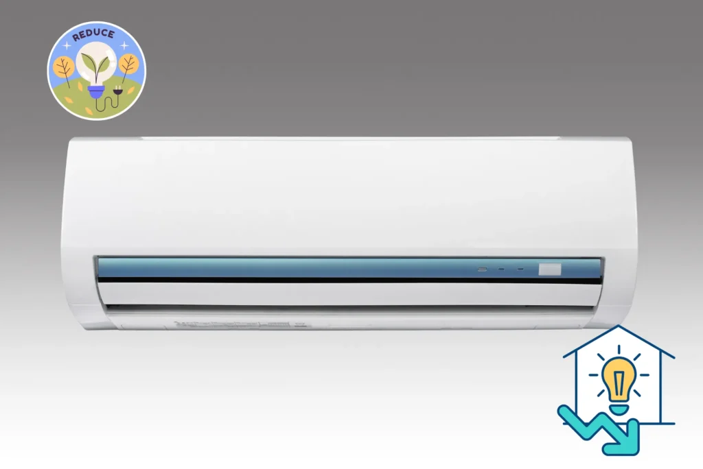 How to Reduce AC Electricity Consumption