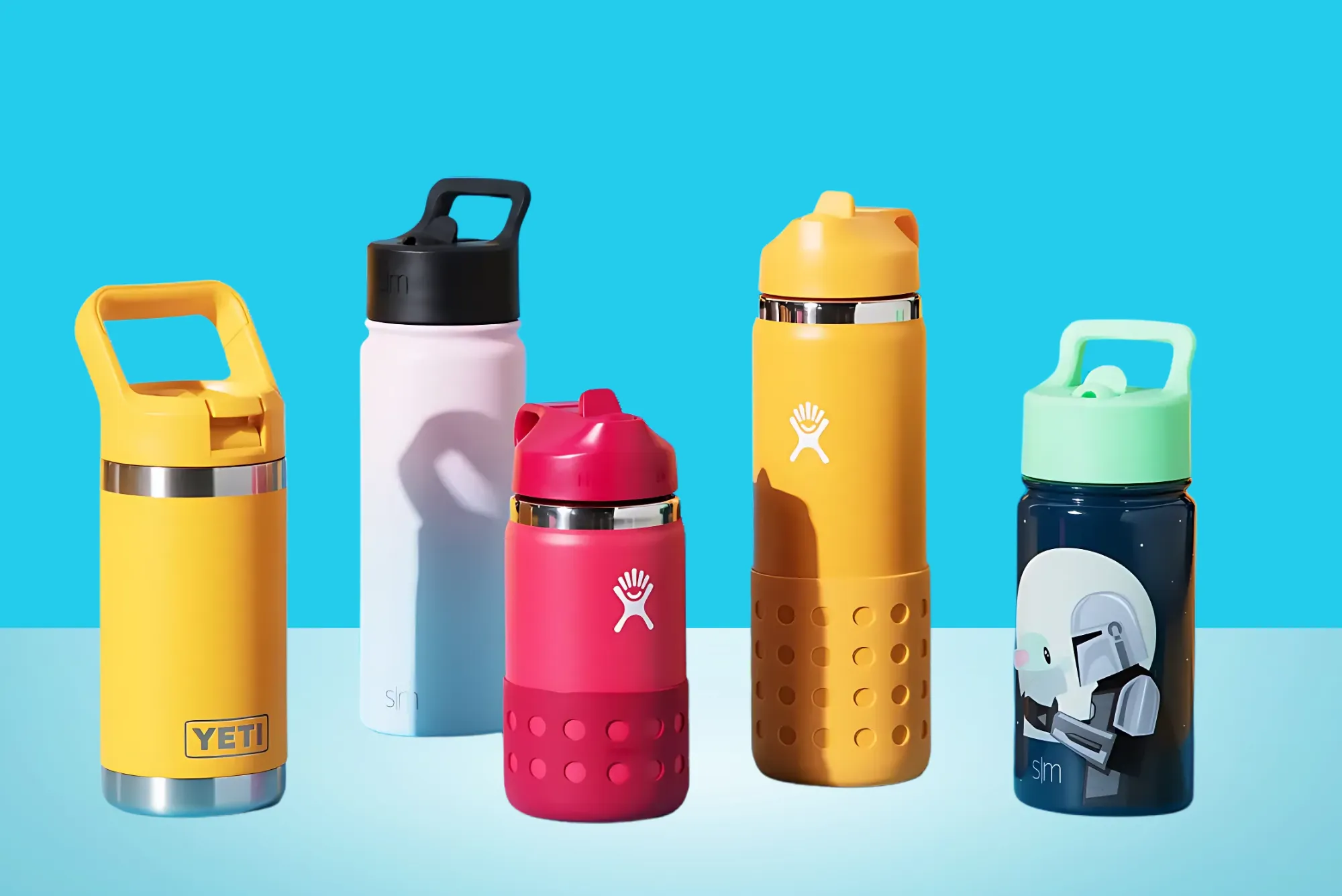 Moms Are Choosing Kids’ Water Bottles from ZeroSpace