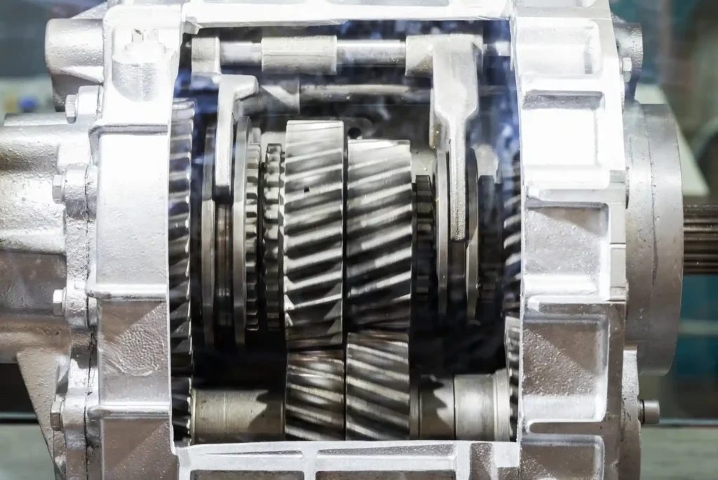 What to Do When Your Gearbox Makes Strange Noises