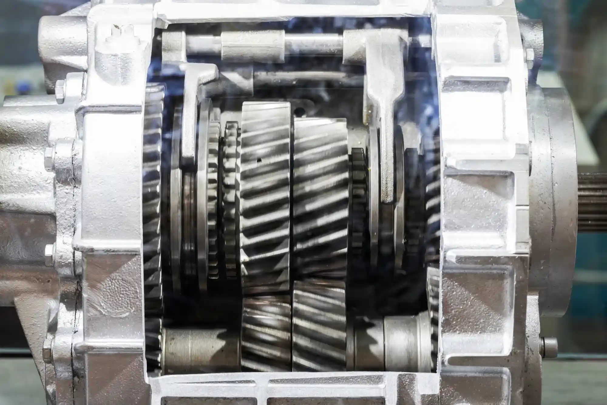 What to Do When Your Gearbox Makes Strange Noises