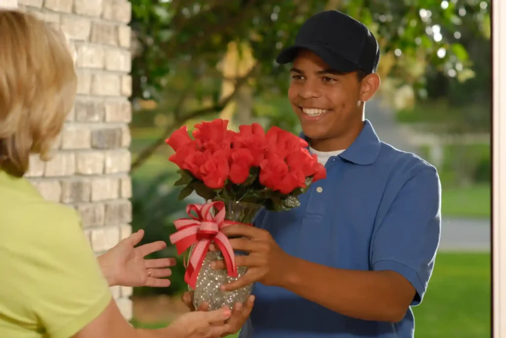 Flower Delivery Cost in Dubai