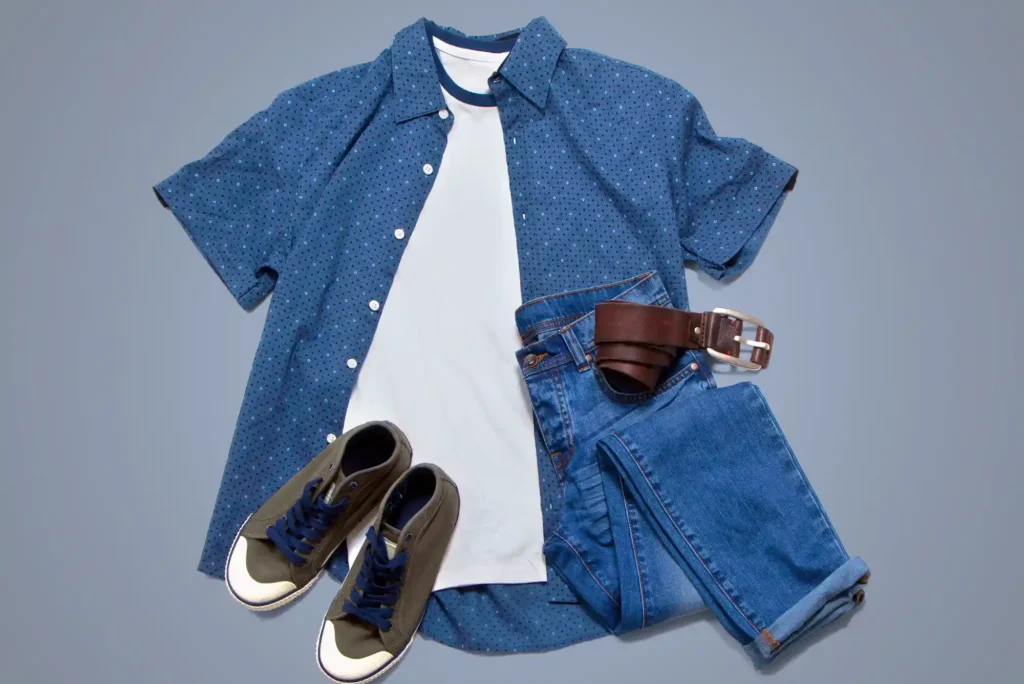 Men’s Casual Collections for Effortless Style