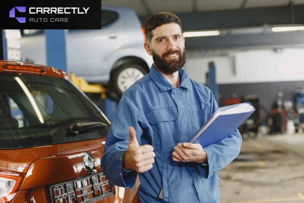 Carrectly Auto Care