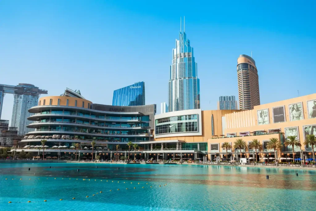 Living the High Life in Dubai