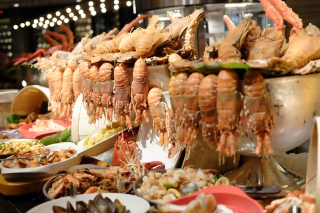 Reviews & Ratings and What Experts Say for Lobster in Dubai