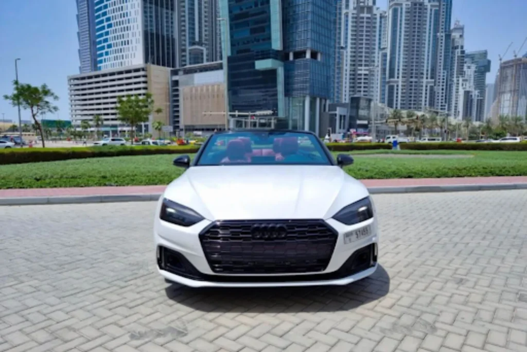 Your Ultimate Guide to Renting a Car in Dubai Convenience, Comfort, and Control