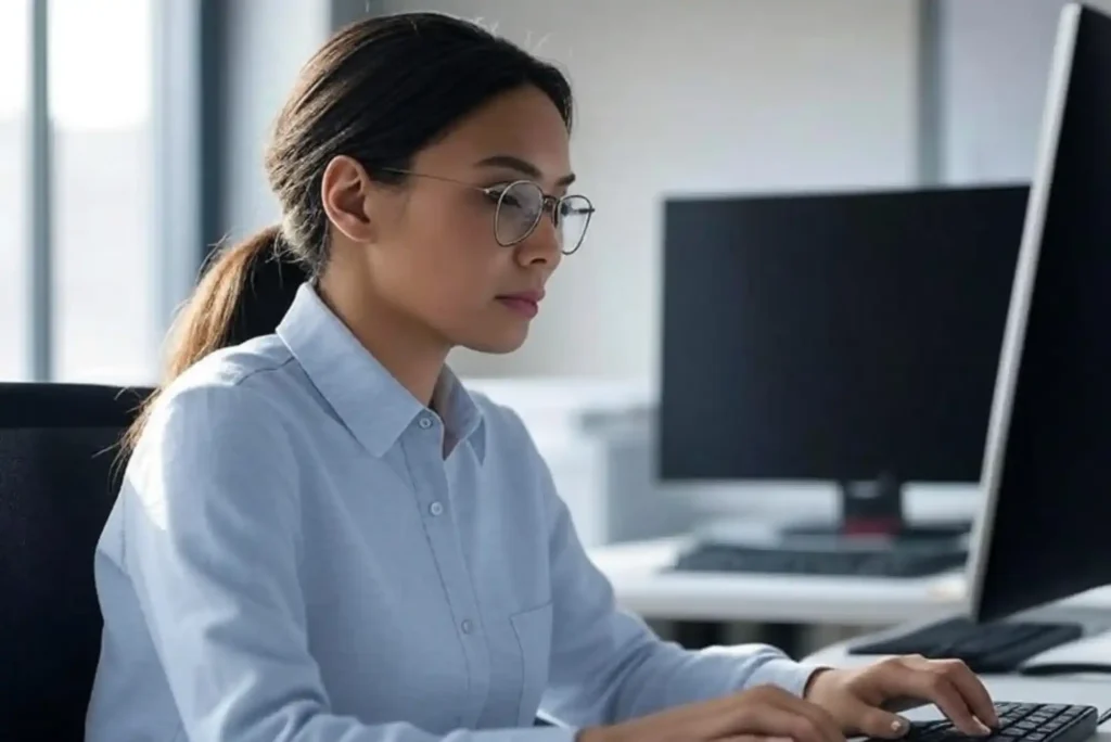 agencies track employee hours
