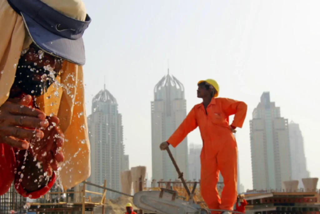 A Handyman in Dubai Reveals How United Fish Dubai Sources