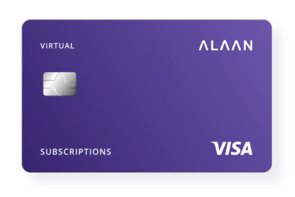 Alaan Cards