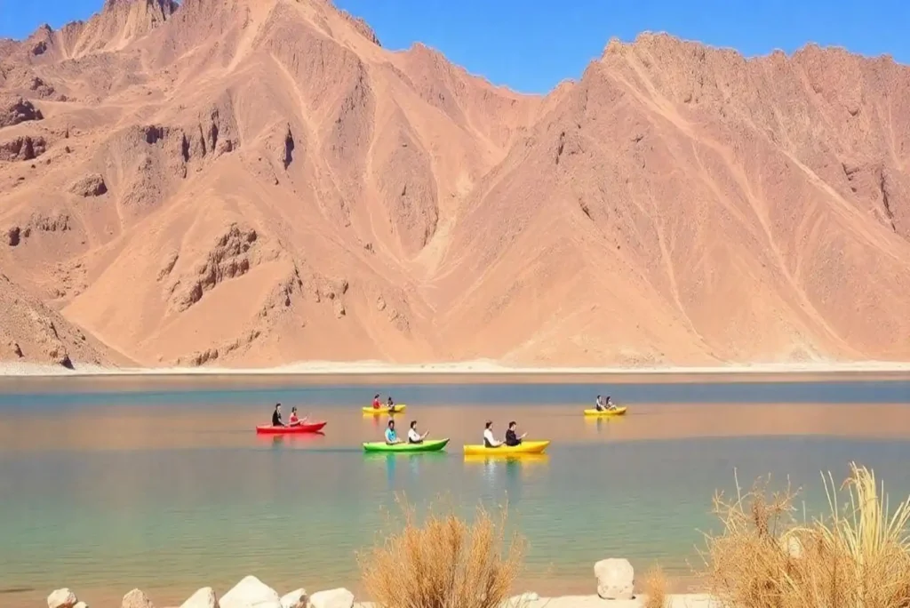 The Best Road Trips in the UAE with a Rented Car
