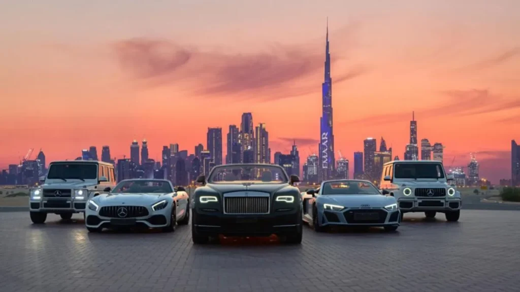 How RentCarUAE Simplifies Car Rentals Across the UAE