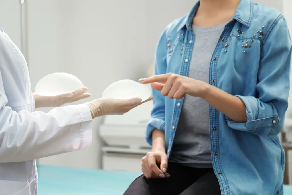 Breast Augmentation in Dubai