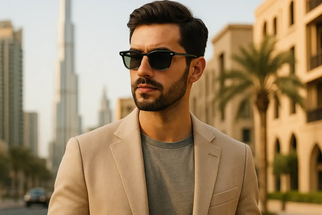 The Smart Dubai Gentleman’s Guide to Spending Less Without Looking Like It