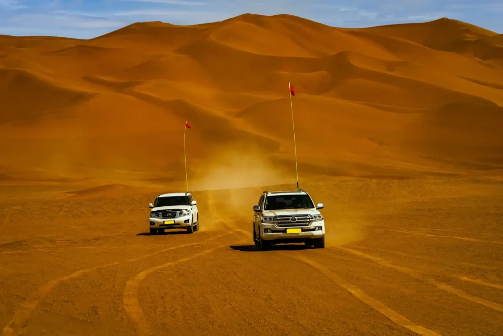 Best Desert Safari Dubai Deals