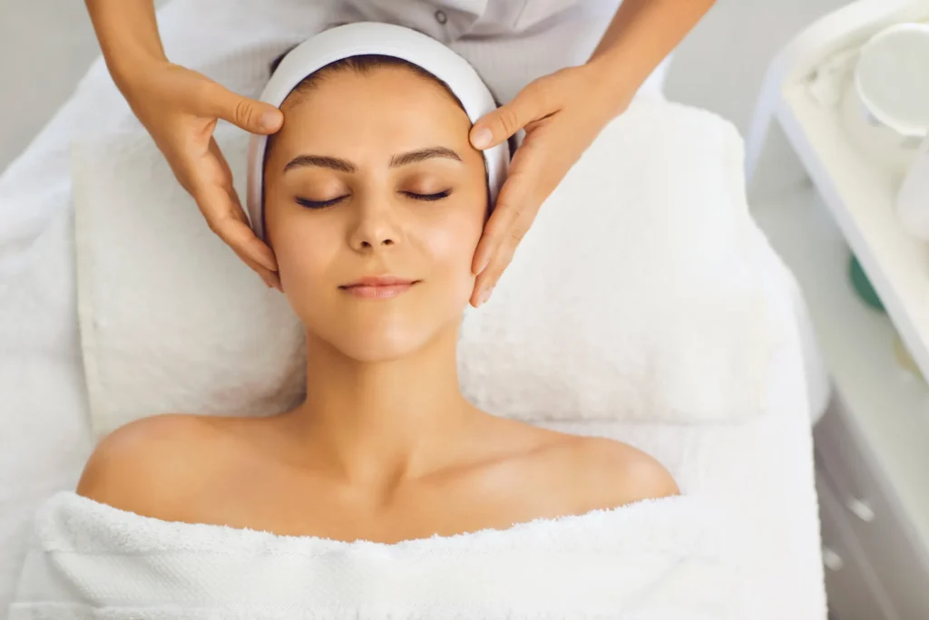 Book a Home Massage in Dubai via App
