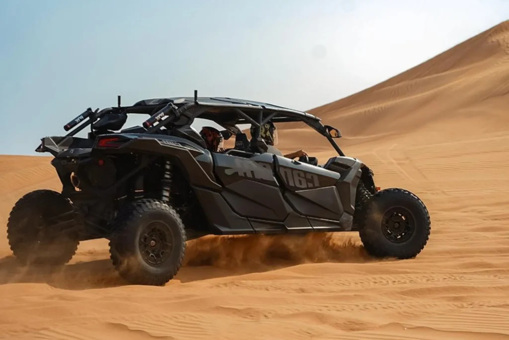 Dune Buggy Dubai and Desert Safari Packages