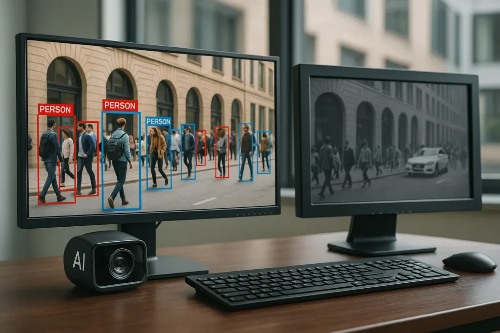 How Do Smart AI-Powered Detectors Compare to Traditional Models