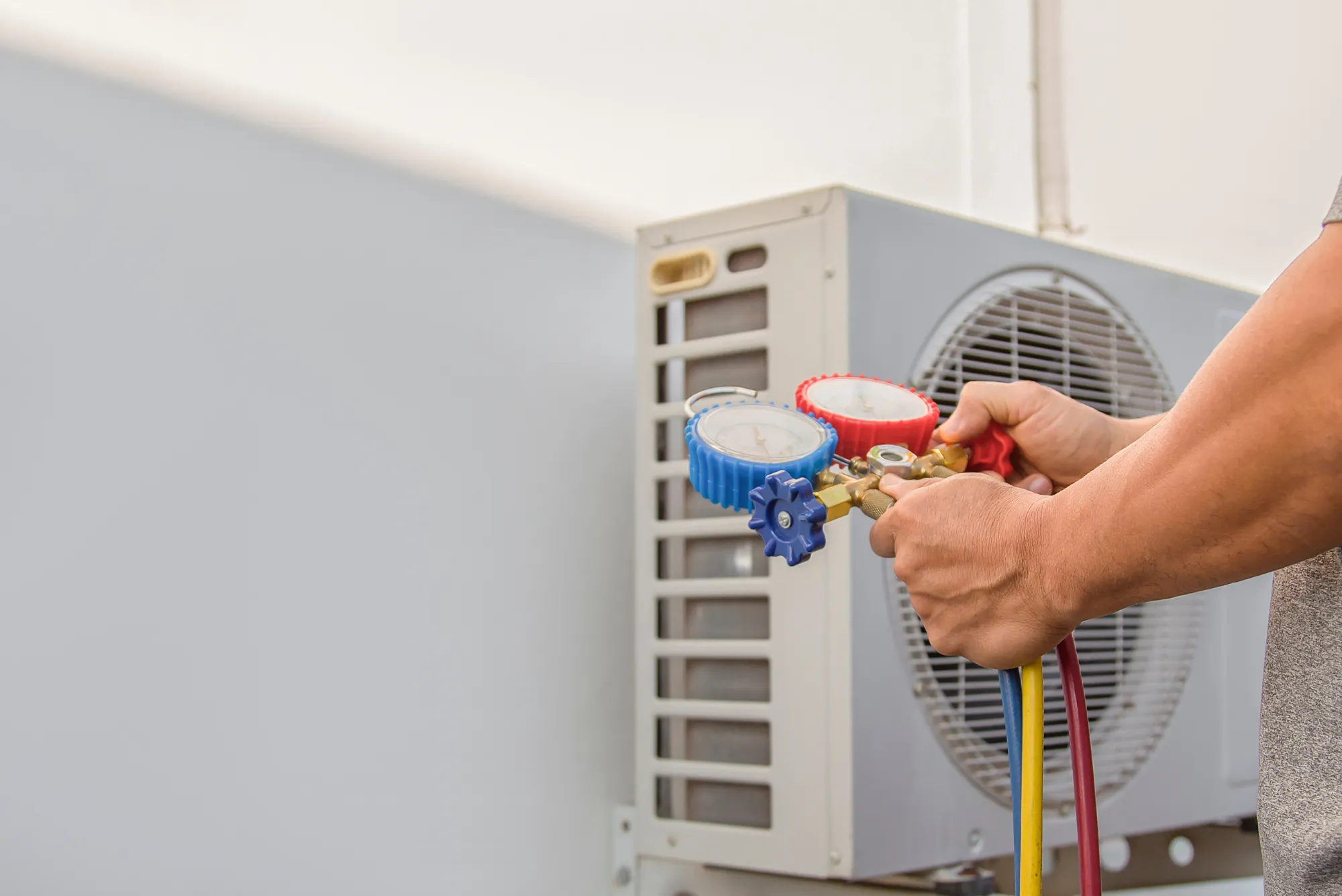 O General Central AC Installation in UAE Guide & Tips