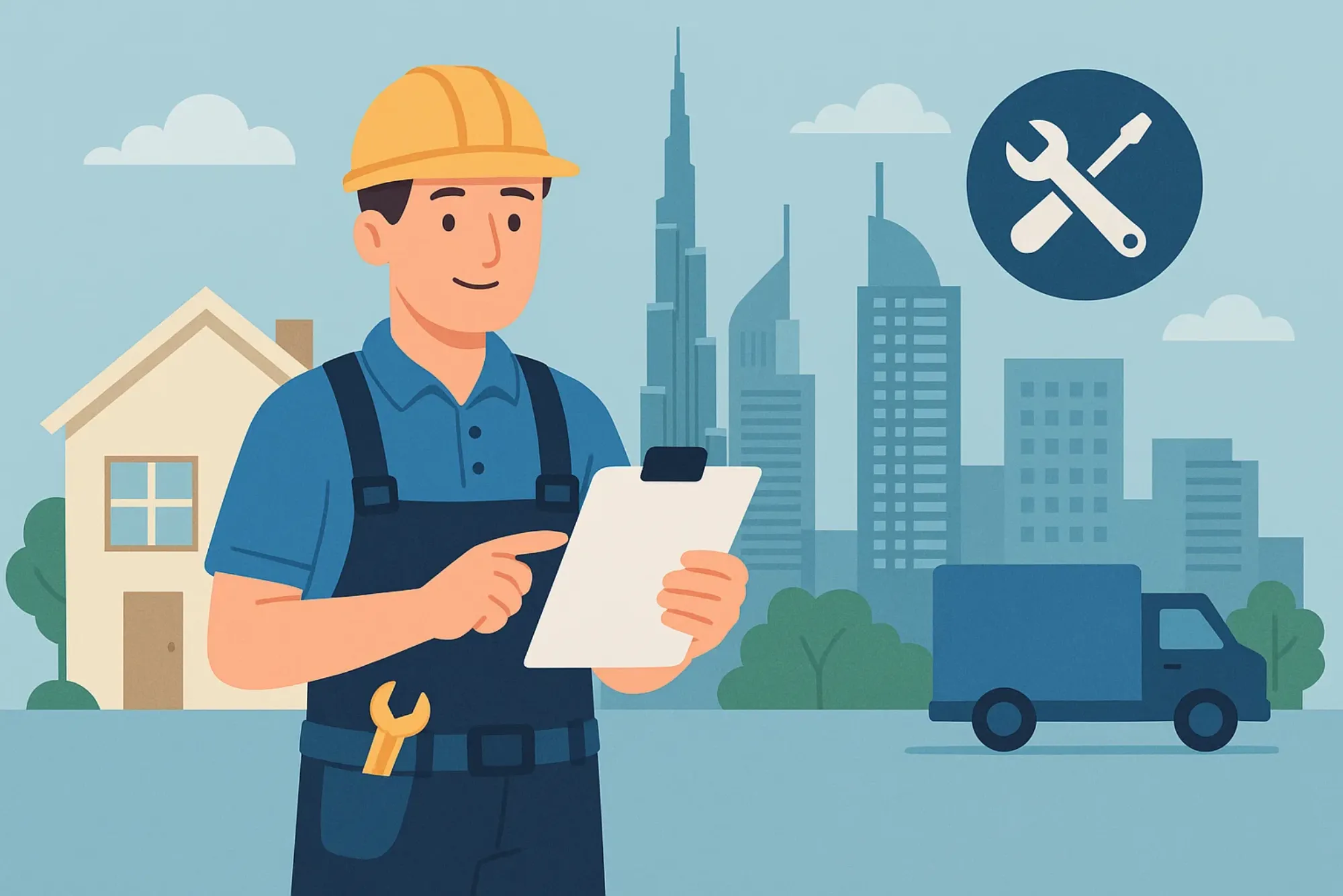 Annual Maintenance Contracts (AMCs) in Dubai